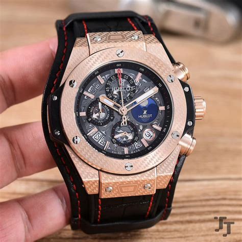 alternatief hublot|Hublot big bang homage alternative.